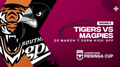 Brisbane Tigers v Souths Logan Magpies