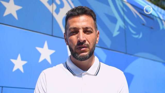 Edu Dracena é o novo Diretor Técnico do Cruzeiro: 'Mesma emoção de 2003'