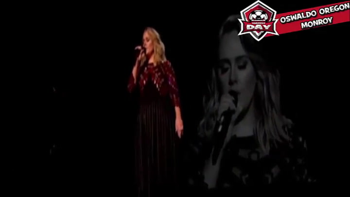 Premios Grammy 2017: Adele, una buena y una mala