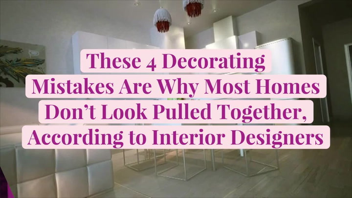 Five home decorating mistakes to avoid | The Guardian Nigeria News -  Nigeria and World News — Saturday Magazine — The Guardian Nigeria News –  Nigeria and World News