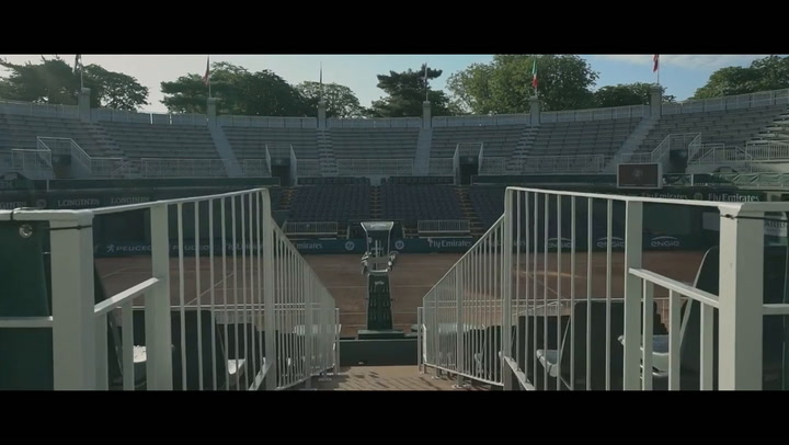 Desapareció la Plaza de Toros de Roland Garros, cancha histórica donde cayó Sabatini y debutó Nadal