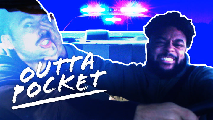 Fighting Chris Pratt's Stunt Double in a High Speed Chase | Outta Pocket