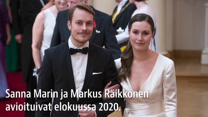 Sanna Marin Markus Räikkönen : Markus Raikkonen Height Net Worth Age