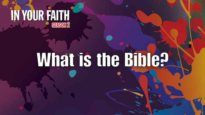 S2 E2 | What Is the Bible?