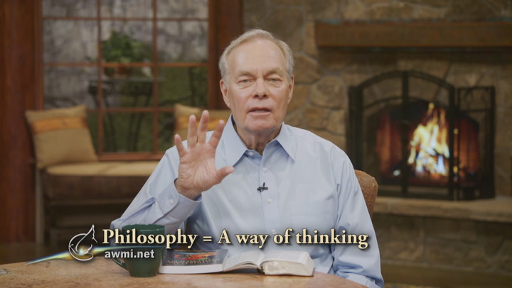 Andrew Wommack - Christian Philosophy (Part 2)