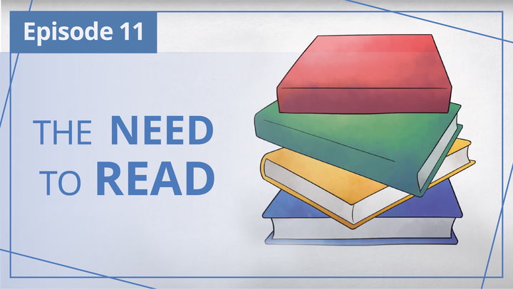 E11 | The need to read