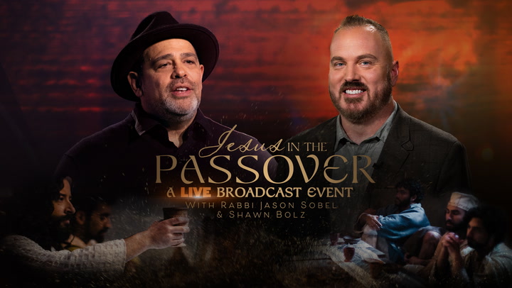 Jesus In The Passover (Tonight Trailer)