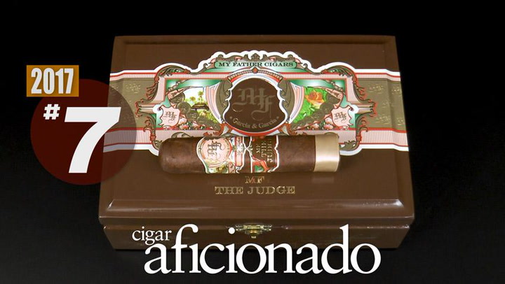 No. 7 Cigar of 2017