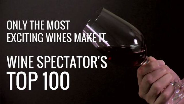 Wine Spectator's Top 10 of 2015 Reveal