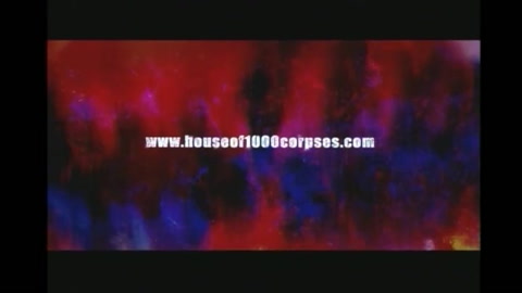 House of 1,00 Corpses - Trailer