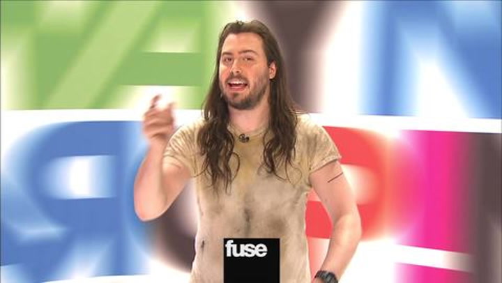 Shows: Party Playlist: Andrew W.K Teaches You to Party Like a Pro Tonight!