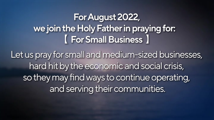 August 2022 - For small businesses