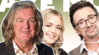 Older white blokes being written off as unworthy, says James May