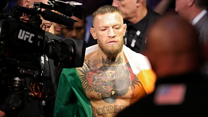 UFC: Conor McGregor's comeback fight announced by Dana White