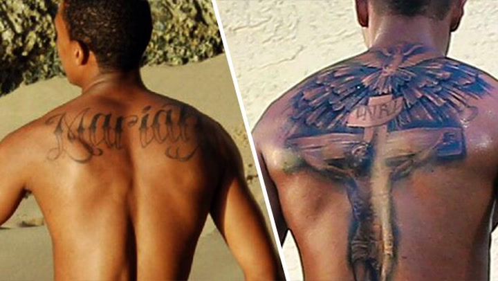 Nick Young Gets Neck Tattoo 24 Hours Before Game 3 of NBA Finals