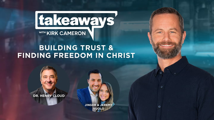 Building Trust and Finding Freedom In Christ