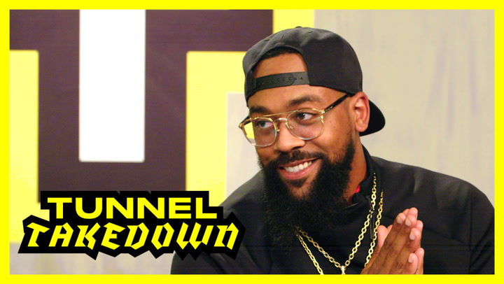 Marcus Jordan Says New Air Jordan Project Is On The Way | Tunnel Takedown