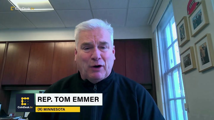 Why Congressman Tom Emmer Wants to Limit the Fed’s Ability to Issue Digital Dollar