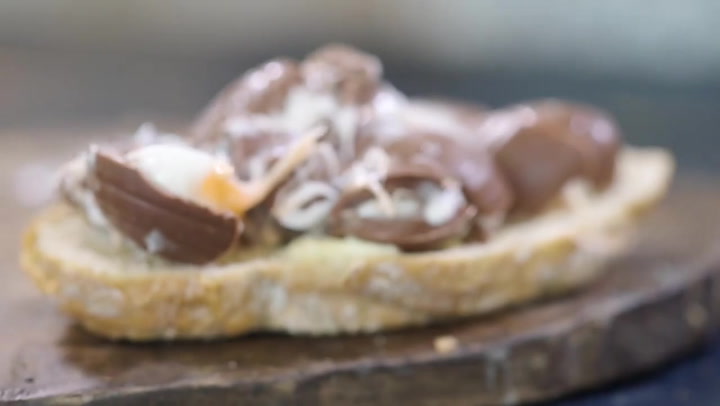 Creme Egg Toasties Go Viral Ahead Of Easter