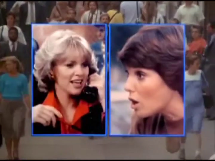 Cagney &amp; Lacey, mujeres policias