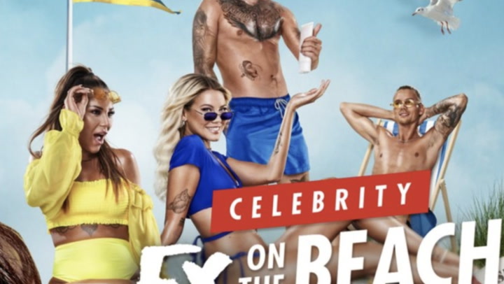 Här är alla deltagare i Celebrity Ex on the beach Sverige 2020