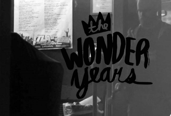 Music Video: The Wonder Years: The Bastards, The Vultures, The Wolves