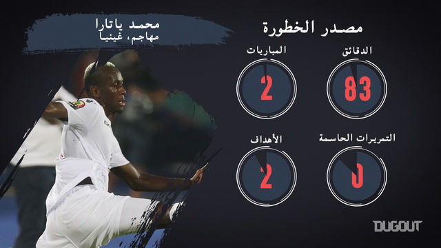 دور الـ١٦ من كأس الأمم الأفريقية: الجزائر - غينيا