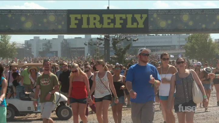 Festivals: Firefly 2013: The Edward Sharp Story