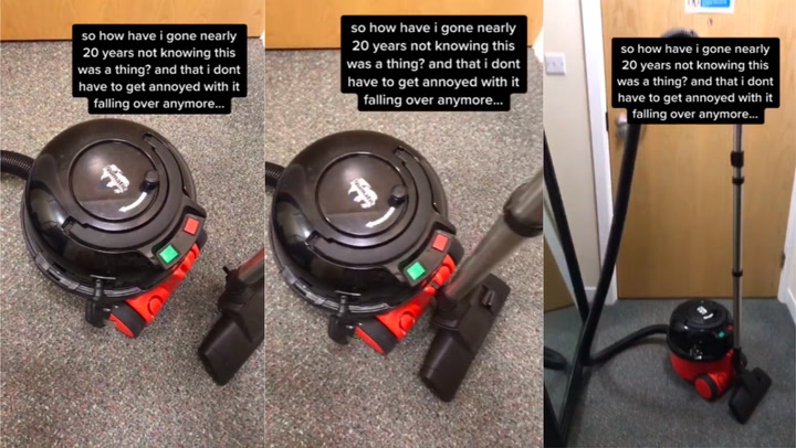 Henry Hoover Loss of Suction and How to Find a Blockage – Henry Bags