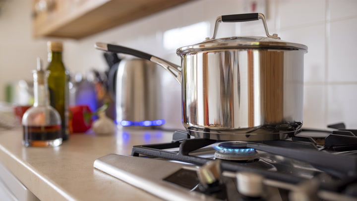 Does Putting Lids on Pots Really Cook Food Faster?