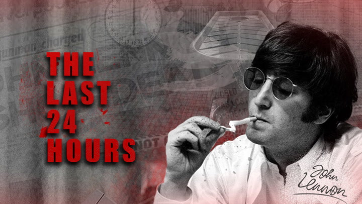 The Last 24 Hours: John Lennon