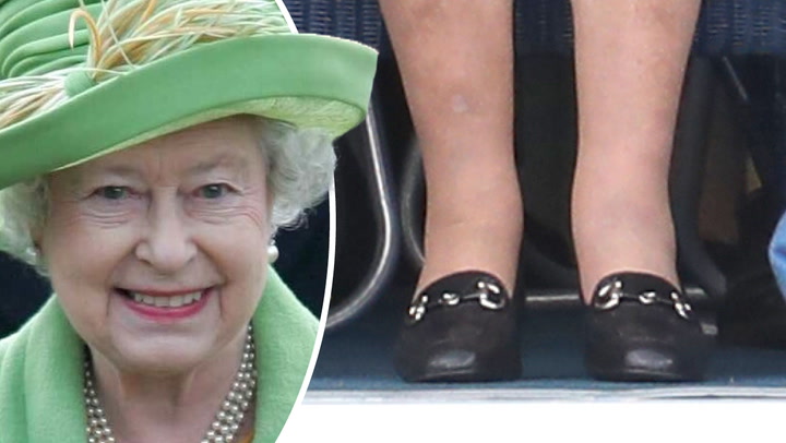Sanningen avslöjad: Så slipper drottning Elizabeth skoskav!