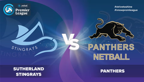 Sutherland Stingrays - Opens v Panthers - Open