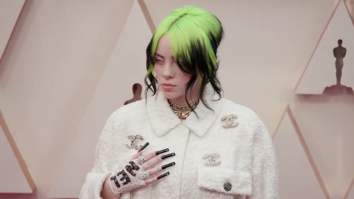 Billie Eilish 'feels like crying' after releasing 'Happier Than Ever' album