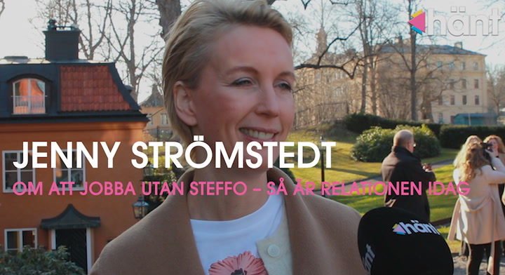 Jenny Strömstedt om Nyhetsmorgon på lördagarna: ”Då blir man...”