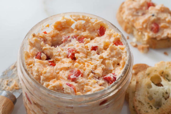 The Secret To Best Pimiento Cheese