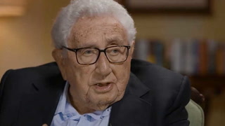 Qué dijo el funcionario Henry Kissinger sobre la guerra Gaza - Israel antes de morir