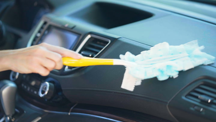 How to Clean The Interior of Your Vehicle