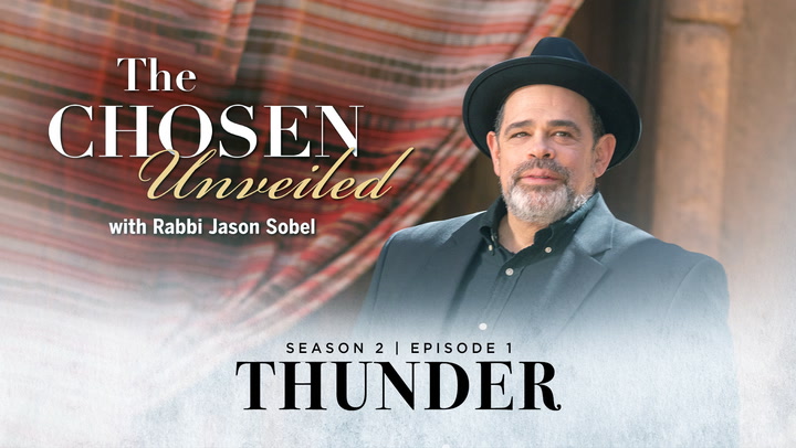 A Look at "Thunder" Episode From The Chosen Season 2