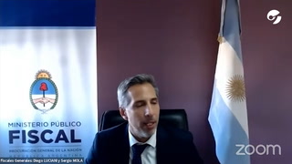 Juicio a Cristina Kirchner. Fiscal Luciani: "Todos sabían que Lázaro Báez era Néstor Kirchner y Cristina Fernández"