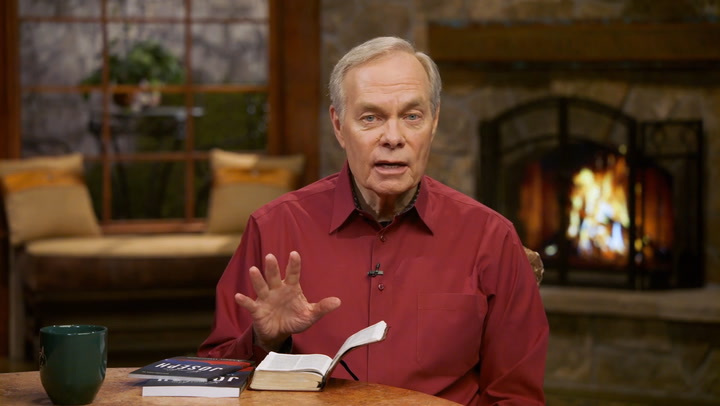 Andrew Wommack - Lessons From Joseph (Part 4)