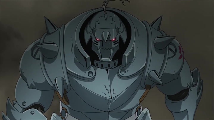 Featured image of post Fullmetal Alchemist Alphonse Armor Alphonse elric from the anime fullmetal alchemist