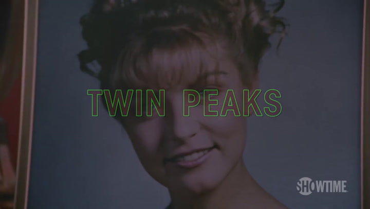 Títulos de apertura Twin Peaks