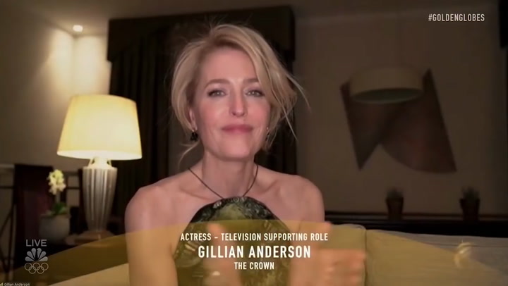 Gillian Anderson Porn