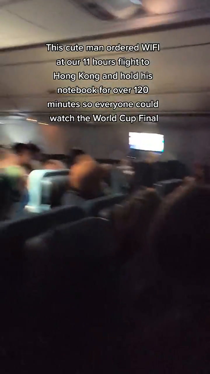 La emoción de ver a la Argentina campeón a 10 mil kilómetros de altura
