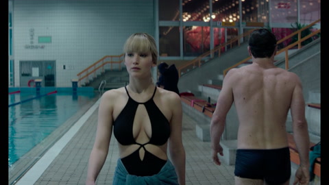 'Red Sparrow' Trailer (2018)