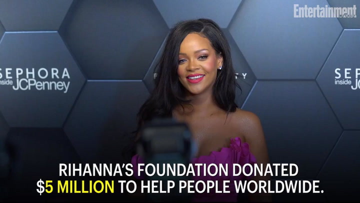 How LVMH helped make Rihanna a billionaire