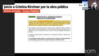 Juicio a Cristina Kirchner por obra pública: las injustificables extensiones de plazos