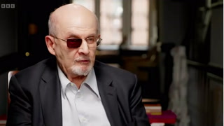 Salman Rushdie gives chilling details of moment he knew he was stabbed