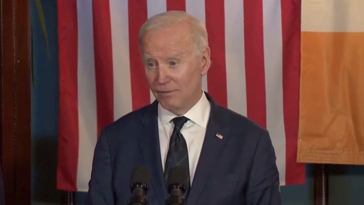 Joe Biden says he spent ‘more time with Xi Jinping than any other world leader’